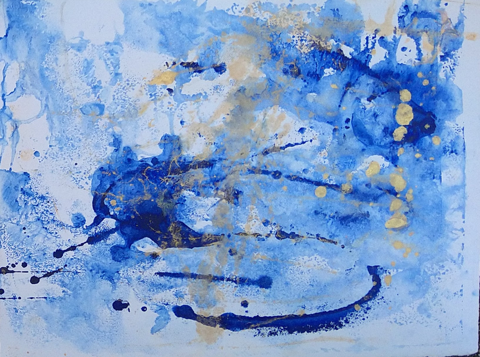 "Come and help us". From the Hardanger series.